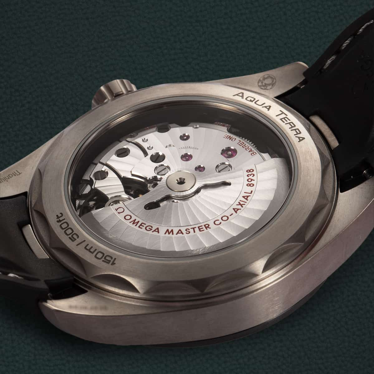 Omega Aqua Terra 150m Gents 220.92.43.22.99.001 Omega Aqua Terra 150m Gents 220.92.43.22.99.001